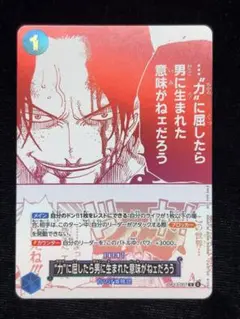 ワンピースカード トレジャー キャンペーンパック　プロモ