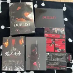 【DVD】デュエリスト コレクターズBOX(&#39;05韓国)〈初回限定生産・4枚組〉 デュエリスト コレクターズBOX('05韓国)〈初回限定生産・4枚組