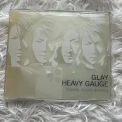 GLAY HEAVY GAUGE CD