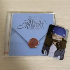 treasure SPECIAL MOMENT CD