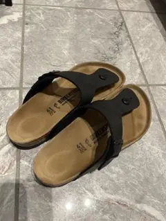 ビルケンシュットック　サンダル