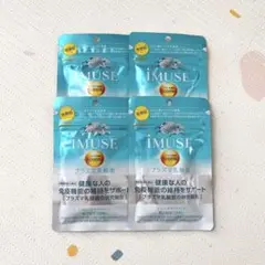 キリン iMUSE プラズマ乳酸菌サプリメント