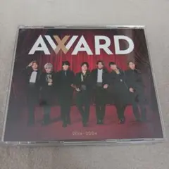 【訳あり】WEST. AWARD通常版