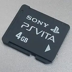 SONY PS Vita メモリーカード 4GB