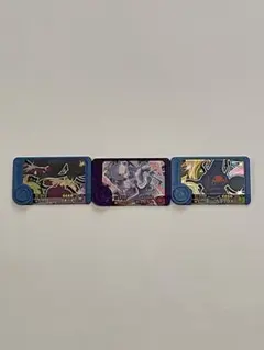 ポケモンフレンダピック　ミューツー　ベストタッグ他