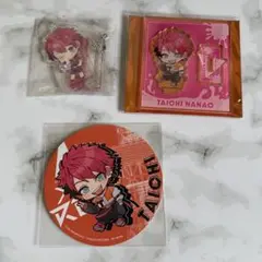 A3 エースリー RED Tokyo アクスタ 特典 コースター