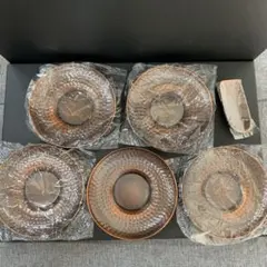 純銅 飛鳥 茶器揃 紫雲堂造 箱入 931 2025年最新】飛鳥堂 純銅の人気アイテム - メルカリ