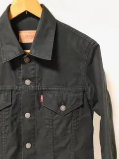 Levi's 70599-0012 黒 M リーバイス Gジャン