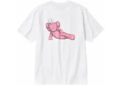 【新品未使用タグ付き】UNIQLO×Kaws Tシャツ　Sサイズ