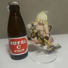 傷あり特価！勝利の女神ニケ エレグ ブーム・アンド・ショック アクリルスタンド