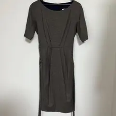 WEEKEND MaxMara ワンピース チェック