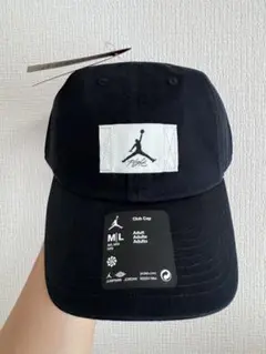 Jordan Club Cap 黒MLサイズ