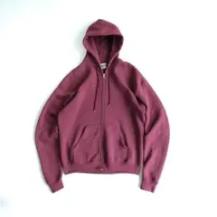 Lee 90's Full Zip Hoodie M Made in USA