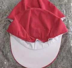赤白帽子　２個セット