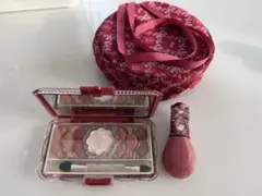 JILL STUART メイクアップセット 2022年クリスマスコフレ