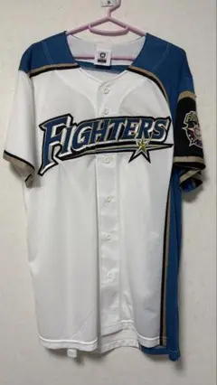 FIGHTERS NISHIKAWA 7 ユニフォーム
