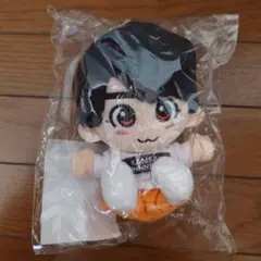 大西流星ちびぬい