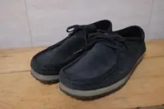Clarks ORIGINALS Godney Lace ブラック