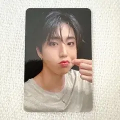 アップルミュージック　トレカ　ハン