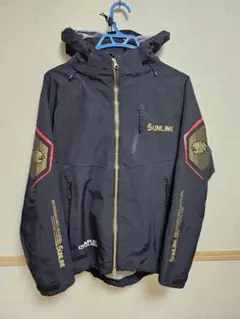 がまかつ sourcream フィッシングジャケット ダイワ シマノ サンライン Gamakatsu × Sourcream 24S フィッシングジャケット - メルカリ