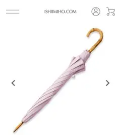 【新品未使用】石井美保　日傘　長傘　ピンク　紫外線カット Amazon | 石井美保 日傘 ピンク | 長傘 通販