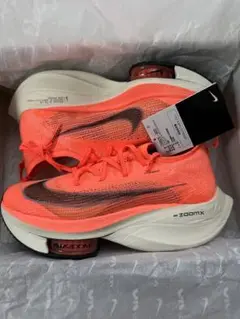 【新品未使用】ナイキ NIKE エアズームアルファフライネクスト%
