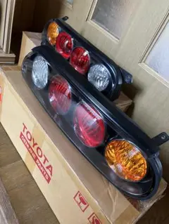 JZA80スープラのフルLEDテールランプQJ-A802 QestJapan
