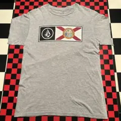 VOLCOM print vintage printed t-shirt