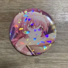 プロセカ 桃井愛莉 缶バッジ ホログラム