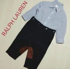 Ralph Lauren 9M シャツ・パンツセット　(70)