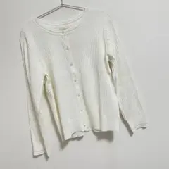 /グローブ シアーラインクルーカーディガン.18