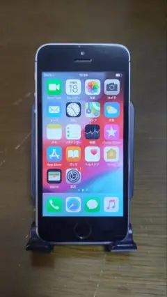 Apple iPhone5s スペースグレイ 16GB A1453