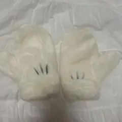 ミッキー 手袋