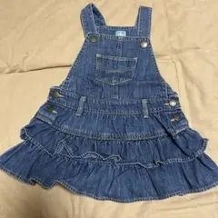 baby GAP デニムスカート