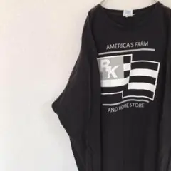 USA購入 RK オーバーサイズ ロンT
