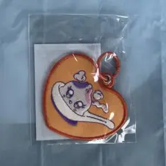 ME:I 会場限定　ワッペンキーホルダー