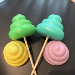 ♡未使用♡うんこミュージアム　入場特典＆プニプニうんこ　4個セット