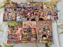 ONE PIECE 90-96巻セット