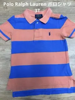 Polo Ralph Lauren ポロシャツ 3T 100サイズ