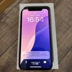 Apple iPhone Xs 本体64ギガ