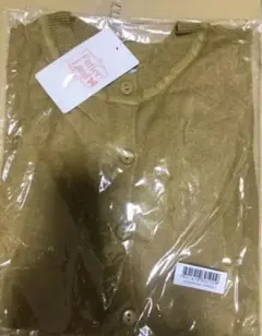 15日迄⭐︎最終セール 新品 Futier land コンパクトニットカーディガン