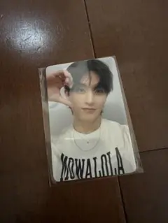 NCT マーク トレカ