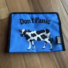 Wiggle Wiggle 牛柄ティッシュカバー