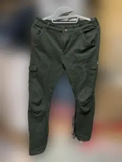 ワークマン　FieldCore カーゴパンツ　Mサイズ　新品