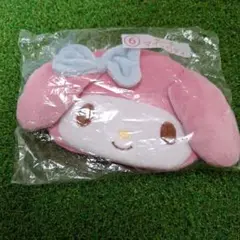 マイメロディ　ポーチ　新品