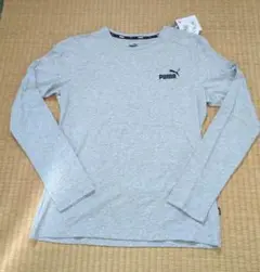 ★新品★　PUMA 　レディースメンズ 長袖カットソー