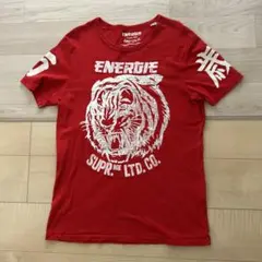 阪神タイガースオフィシャルTシャツUSEDサイズM