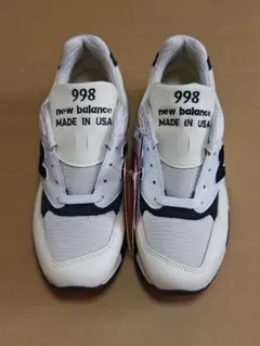 ニューバランス　U998TI　25.5cm
