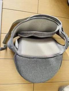 ヒップシート グレー