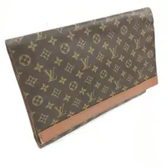 5796 LOUIS VUITTON モノグラム ポルトエンベロープ バッグ